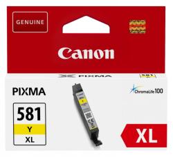 Canon CLI-581Y XL Yellow (2051C001AA)