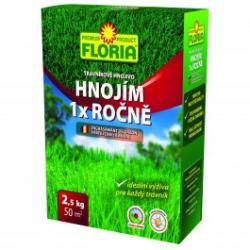 AGRO CS Ingrasamant pentru gazon anual cu actiune indelungata Floria 2, 5 kg