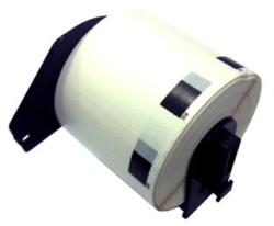  DK11209 Brother standard kerek papír etikett címke szalag 29mm x 62mm 800db (DK11209)