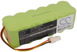 DJ96-00113C 14, 4V Robotporszívó akkumulátor 2100 mAh Ni-Mh (DJ96-00113C)