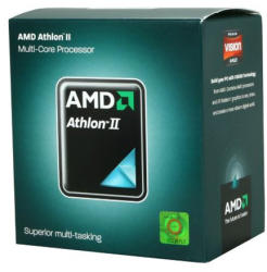 Разгон процессора amd athlon ii x3 445