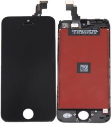 Apple iphone-5c-kijelzo-fekete Apple iPhone 5C fekete LCD kijelző érintővel (iphone-5c-kijelzo-fekete)