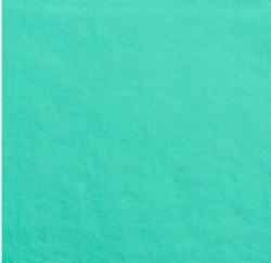 sötét menta selyem dekoranyag 150 cm széles (méterre)