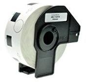  DK-22214 Brother kerek papír etikett címke szalag 12mm x 30, 48m (DK-22214)
