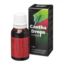 Cobeco Pharma Cantha S-drops - 15 ml - intimshop