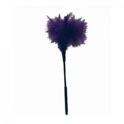 Sex & Mischief S&M Feather Tickler - Purple