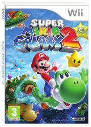 Nintendo Super Mario Galaxy 2 (Wii)