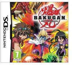 Activision Bakugan Battle Brawlers (NDS)