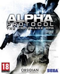 SEGA Alpha Protocol The Espionage RPG (PC) Jocuri PC