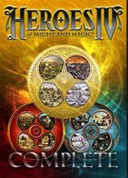Ubisoft Heroes of Might and Magic IV Complete (PC)