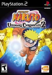 BANDAI NAMCO Entertainment Naruto Uzumaki Chronicles 2 (PS2)