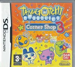 BANDAI NAMCO Entertainment Tamagotchi Connection Corner Shop 3 (NDS)