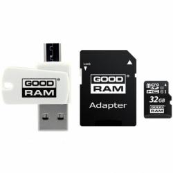 GOODRAM microSDHC 32GB C10/UHS-I M1A4-0320R11