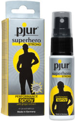 pjur Superhero Strong orgazmus késleltető spray 20ml