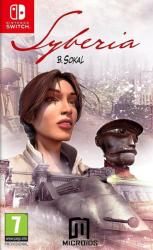 Microids Syberia (Switch)