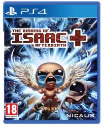 Nicalis The Binding of Isaac Afterbirth+ (PS4)