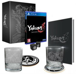 SEGA Yakuza 6 The Song of Life [After Hours Premium Edition] (PS4)