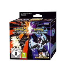 Nintendo Pokémon Ultra Dual Edition (Sun & Moon) (3DS)
