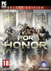 Ubisoft For Honor [Deluxe Edition] (PC)