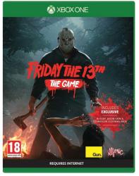 Maximum Games Friday the 13th The Game (Xbox One)