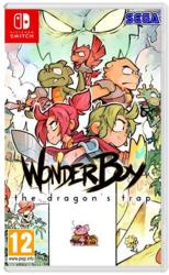 Dotemu Wonder Boy The Dragon's Trap (Switch)