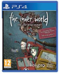 Kalypso The Inner World The Last Wind Monk (PS4)
