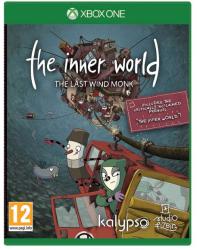 Kalypso The Inner World The Last Wind Monk (Xbox One)