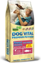 DOG VITAL Adult Sensitive Mini Breeds Fish 12 kg