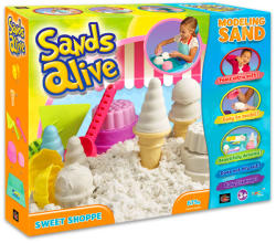 Sands Alive! Édességkészítő készlet