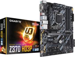 GIGABYTE Z370 HD3P