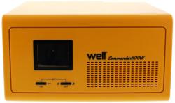 Well UPS-HEATST-COMMANDER600W-WL