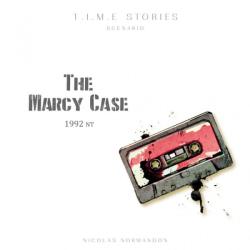 Space Cowboys T. I. M. E. Stories - The Marcy Case kiegészítő