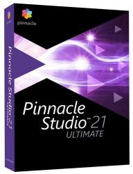 Corel Pinnacle Studio 21 Ultimate PNST21ULMLEU