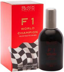 Black Onyx F1 World Champion Men EDT 100 ml