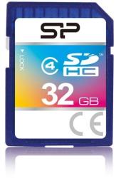 Silicon Power SDHC 32GB Class 4 SP032GBSDH004V10