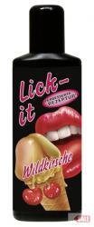 Lick-it - vadcseresznye 50 ml