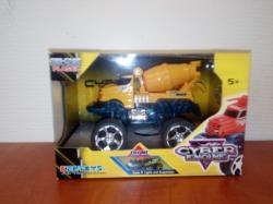 Kentoys 35505 1: 43 Cyber Engine mixer modell világítással