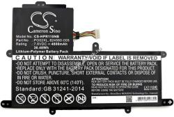 Powery Helyettesítő laptop akku HP Stream 11-R015WM