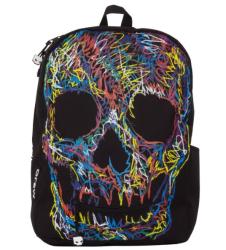 Mojo Crayon Skull