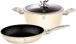Berlinger Haus Cream Metallic (BH/1286)