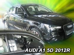 Heko Ветробрани за audi a1 (2010-2018) 5 врати - 2бр. предни (10238)