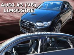 Heko Ветробрани за AUDI A3 (2012-2020) Sedan - 4бр. предни и задни (10255)