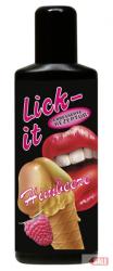 Lick-it - málna 100 ml