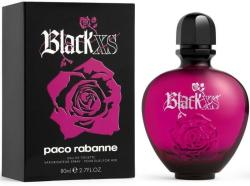 Paco Rabanne Black XS EDT 80 ml Parfum