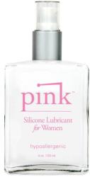 Pink Silicone 120 ml