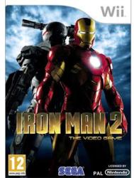 SEGA Iron Man 2 (Wii)