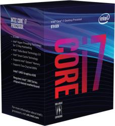 Intel Core i7-8700 6-Core 3.2GHz LGA1151 Box (EN)