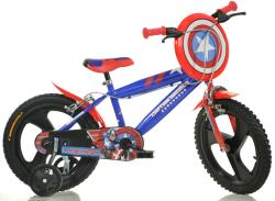 Dino Bikes Captain America 16