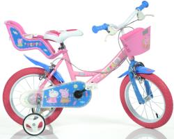 Dino Bikes Pepa Pig 12