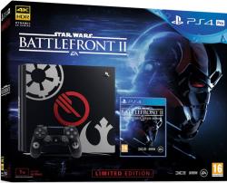 Sony PlayStation 4 Pro 1TB (PS4 Pro 1TB) Star Wars Battlefront II Deluxe Limited Edition